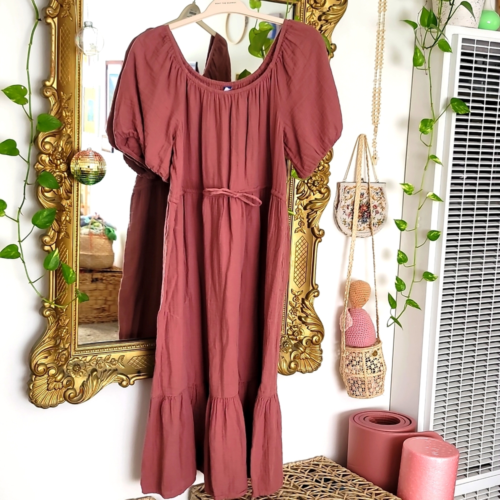 Old Navy Maxi Dress